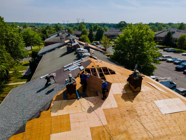 24/7 Emergency Roof Replacement experts in East Bloomfield, NY